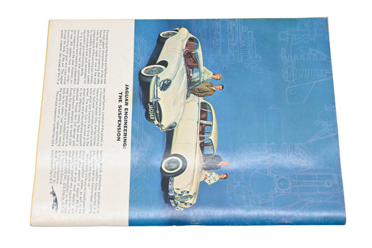 Car And Driver AH024-41 August 1962 Magazine