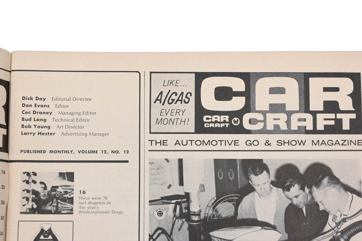 Carcraft AH024-42 April 1965 Magazine