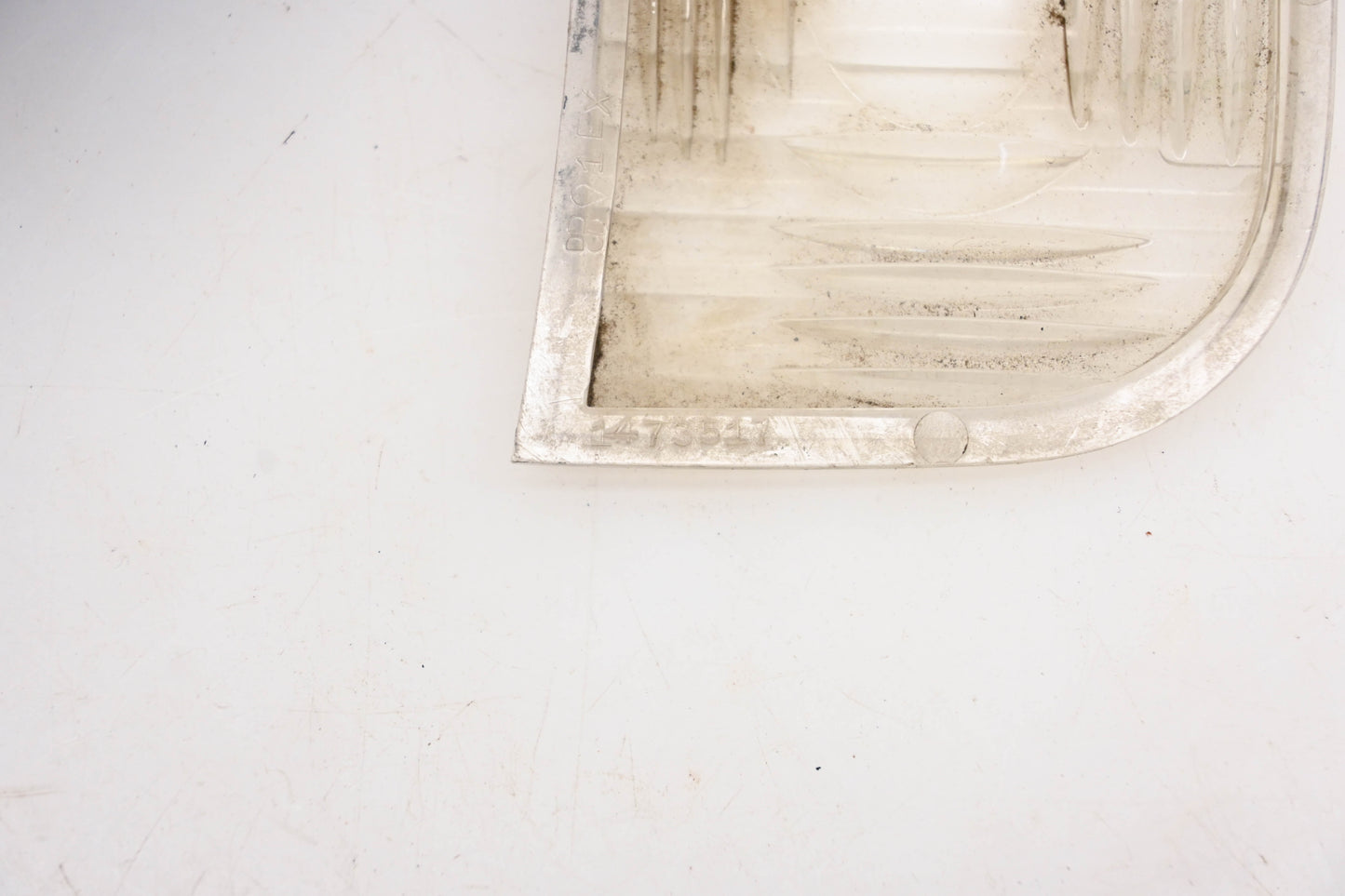 Mopar 1473517 Clear Plastic Back-Up Lens