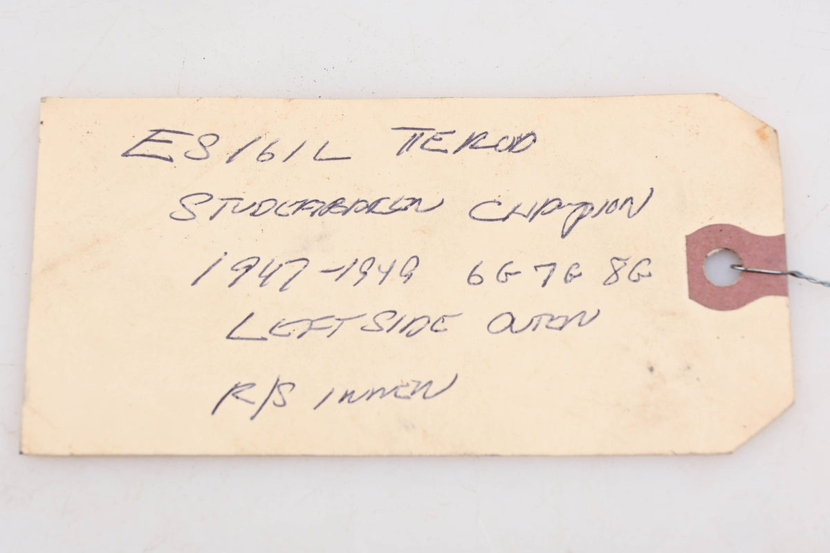 EIS ES161L Left Tie Rod End NOS
