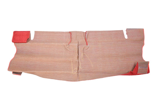 Glama-Rug R615 Oldsmobile Red Floor Rug NOS