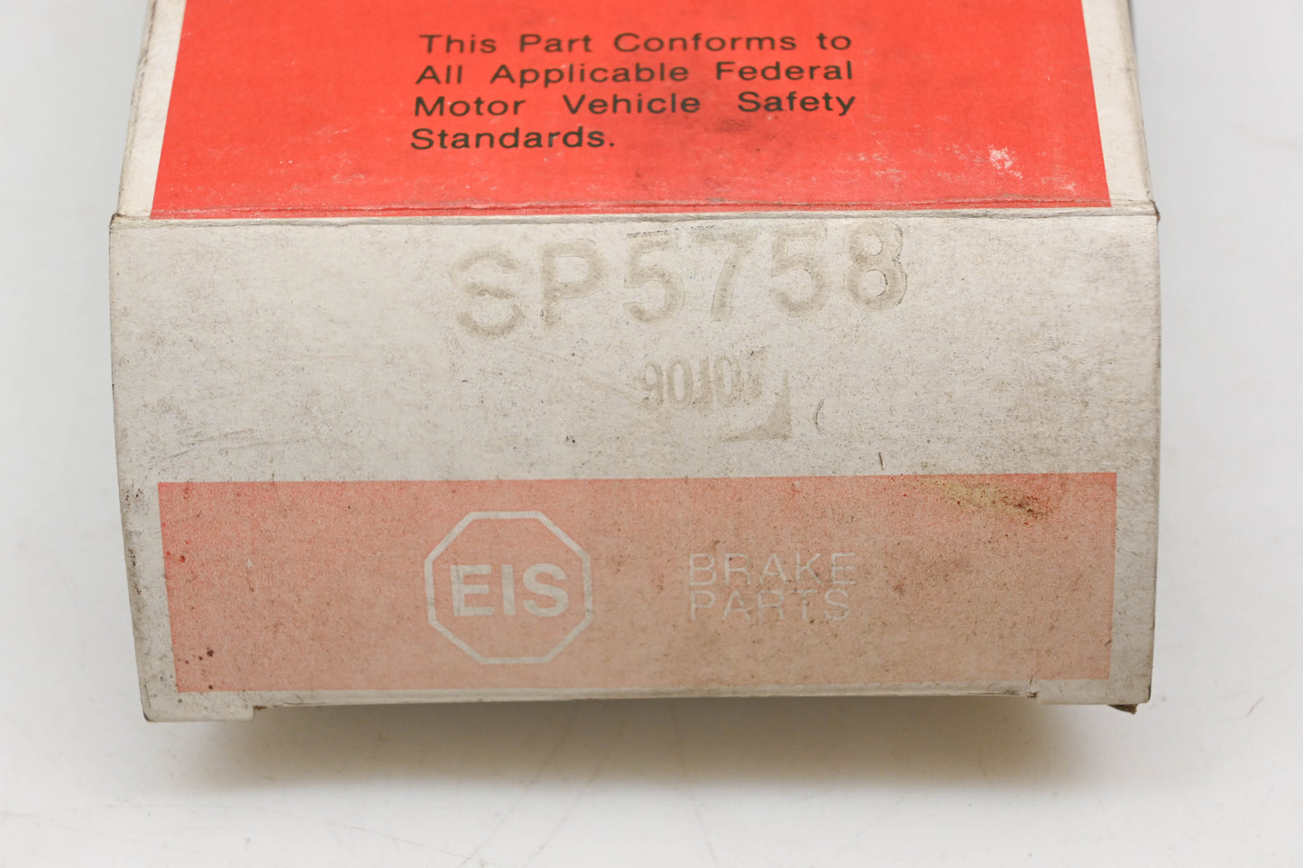 EIS SP5758 Brake Hose NOS