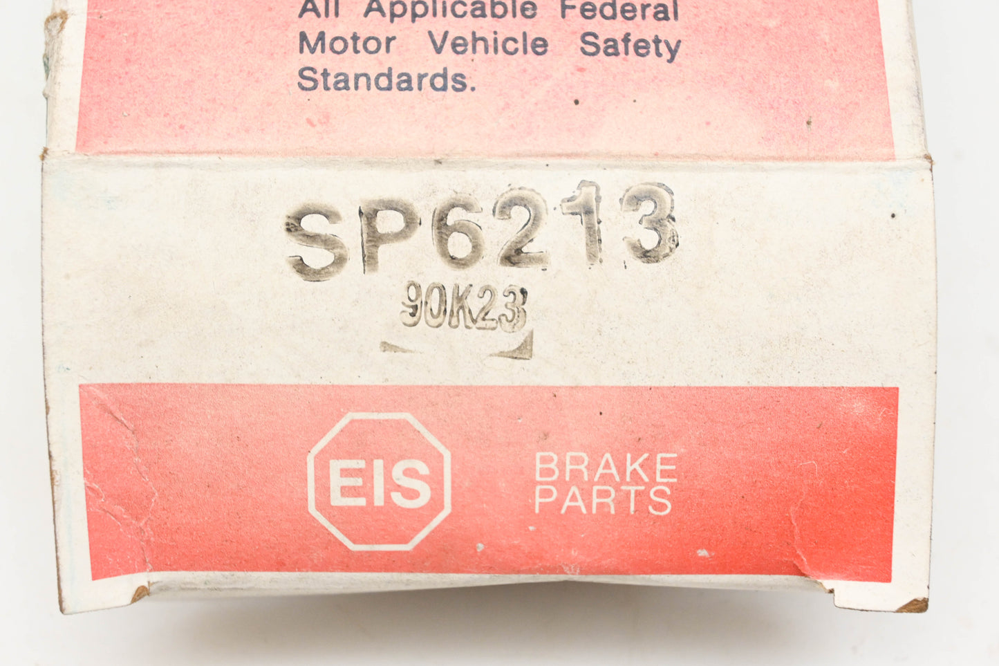 EIS SP6213 Brake Hose NOS