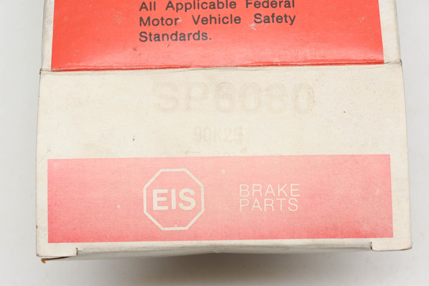 EIS SP6080 Brake Hose NOS