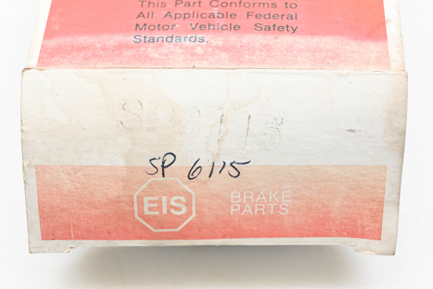 EIS SP6115 Brake Hose NOS