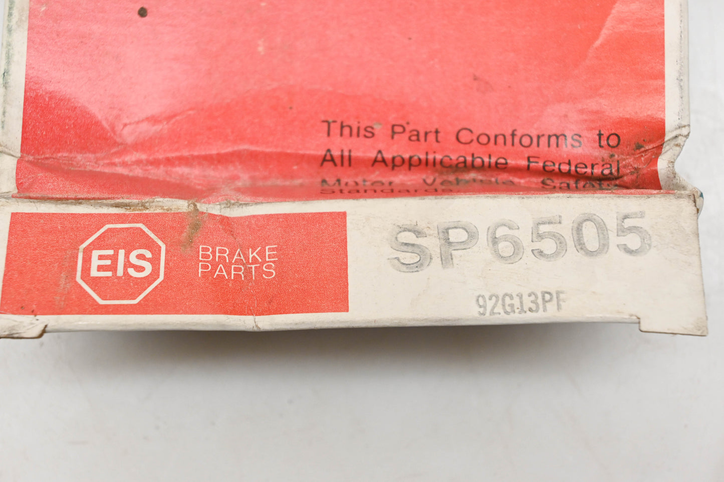EIS SP6505 Brake Hose NOS