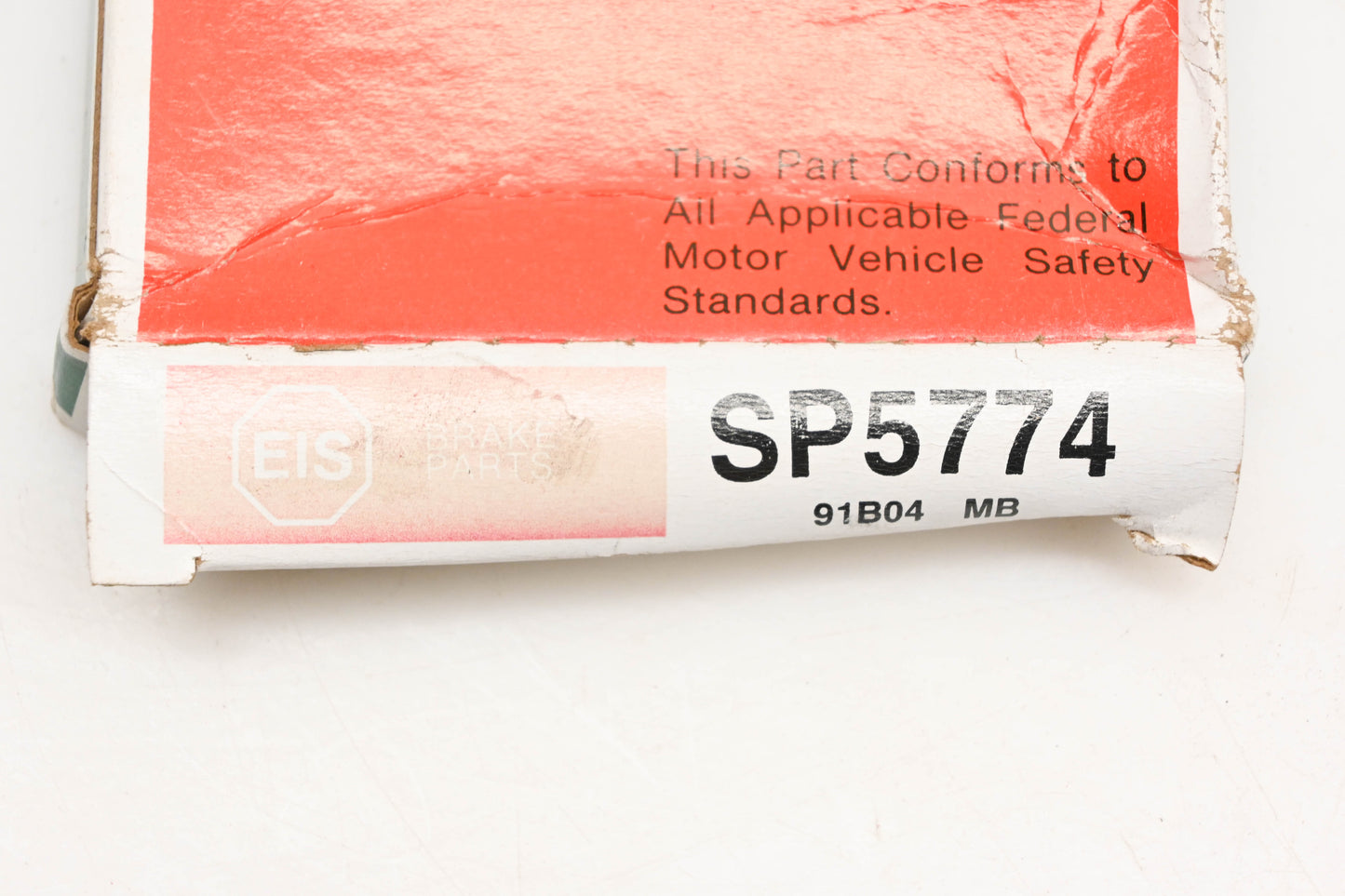 EIS SP5774 Brake Hose NOS