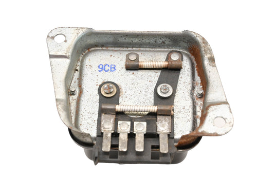 Borg Warner R-295 12v Voltage Regulator