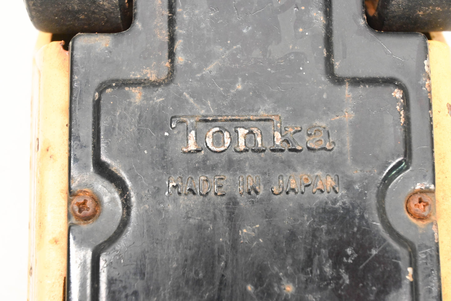 Tonka ZL028-28 AMC Pacer X Steel Pressed Model Car