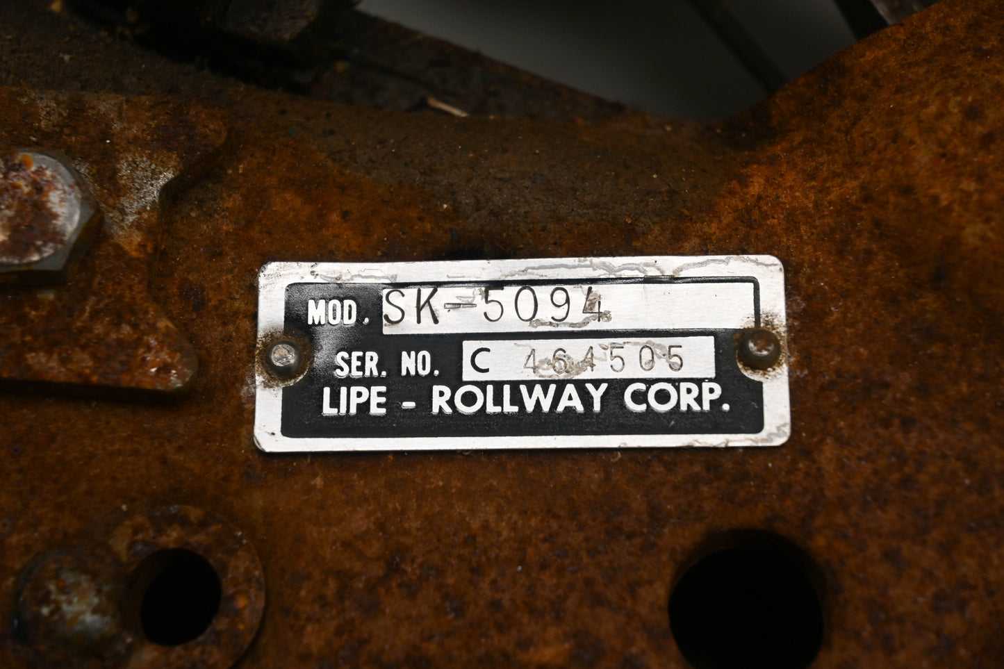 Lipe-Rollway SK-5094, 140-7121-5694 Clutch Pressure Plate Assembly