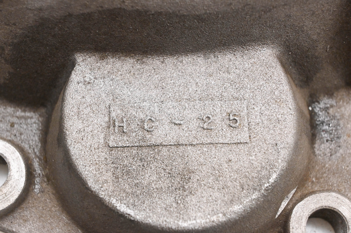 Aftermarket HC-25 Bell Housing NOS