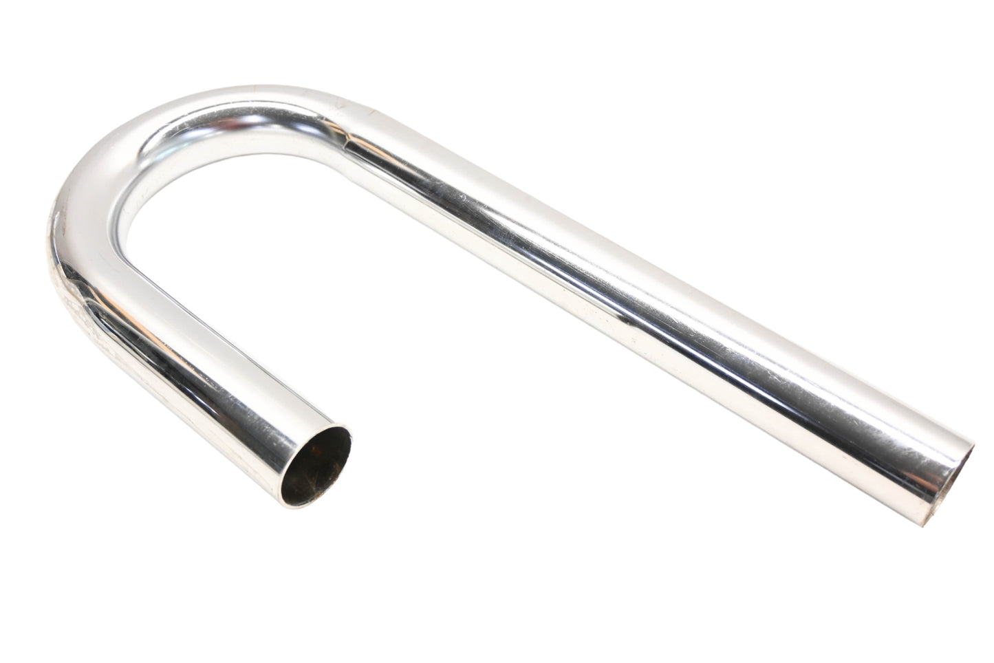 Aftermarket PG501-83 Chrome 1-3/4" J Bend Exhaust Pipe NOS