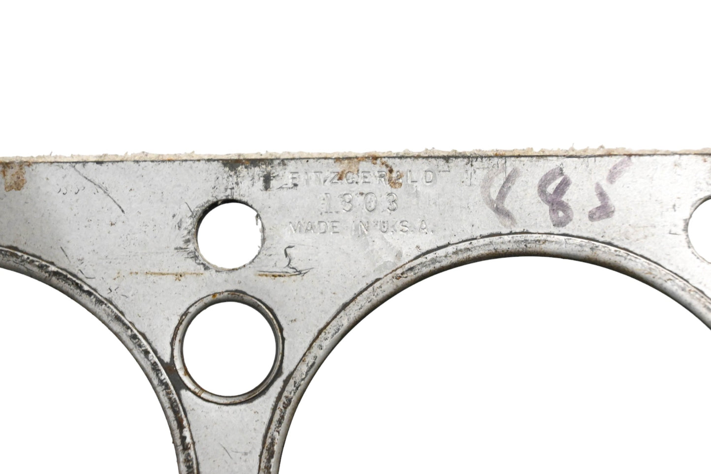 Fitzgerald 1303 8-Cylinder Head Gasket NOS