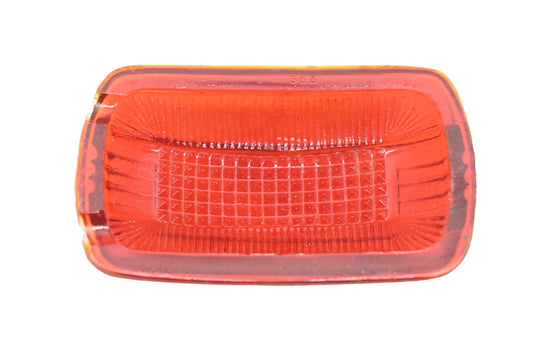 Lynx Eye 365, T-365 Red Glass 2" x 3-1/2" Taillight Lens NOS
