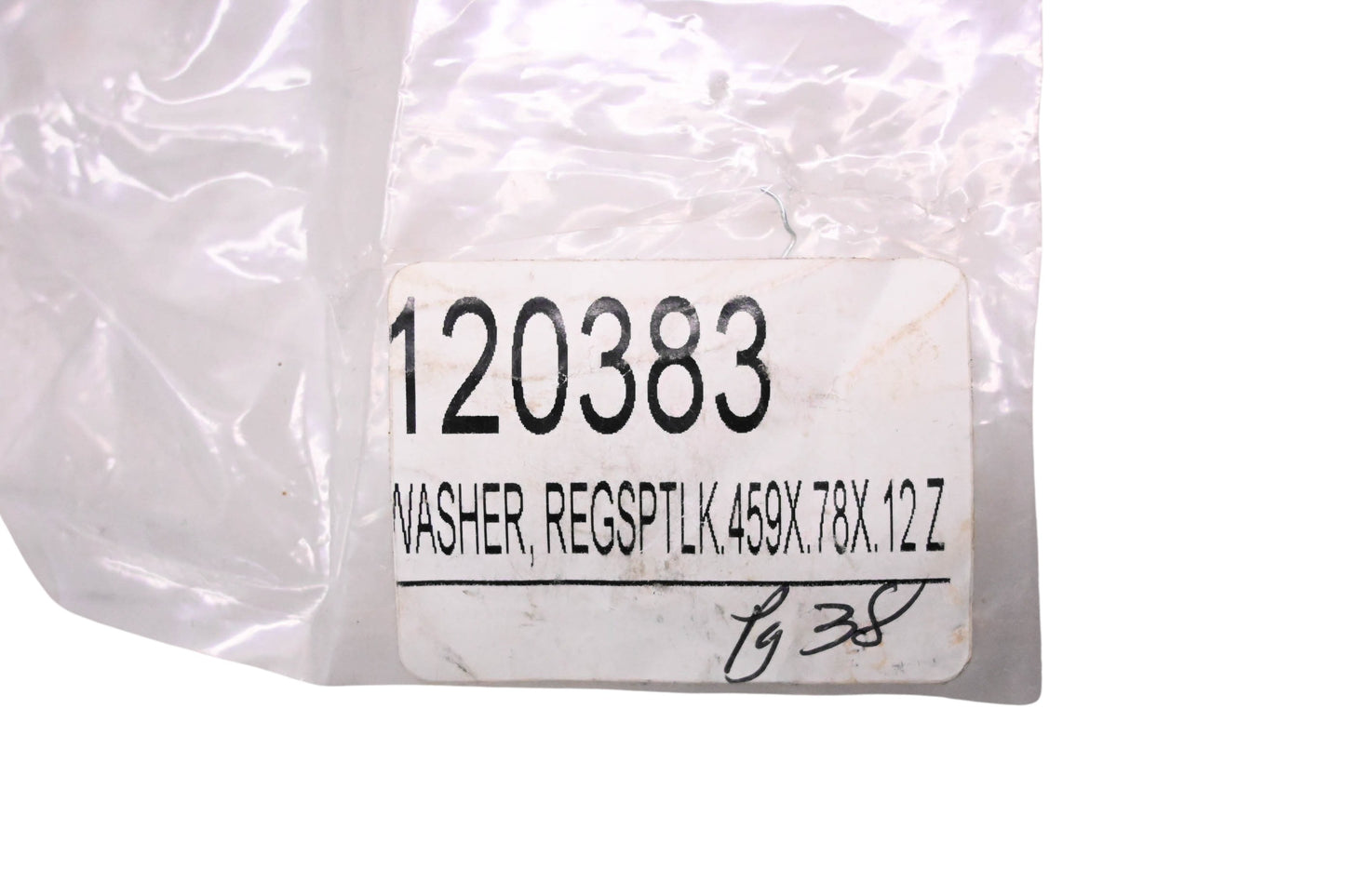 Murray 120383, 120383MA Washer NOS