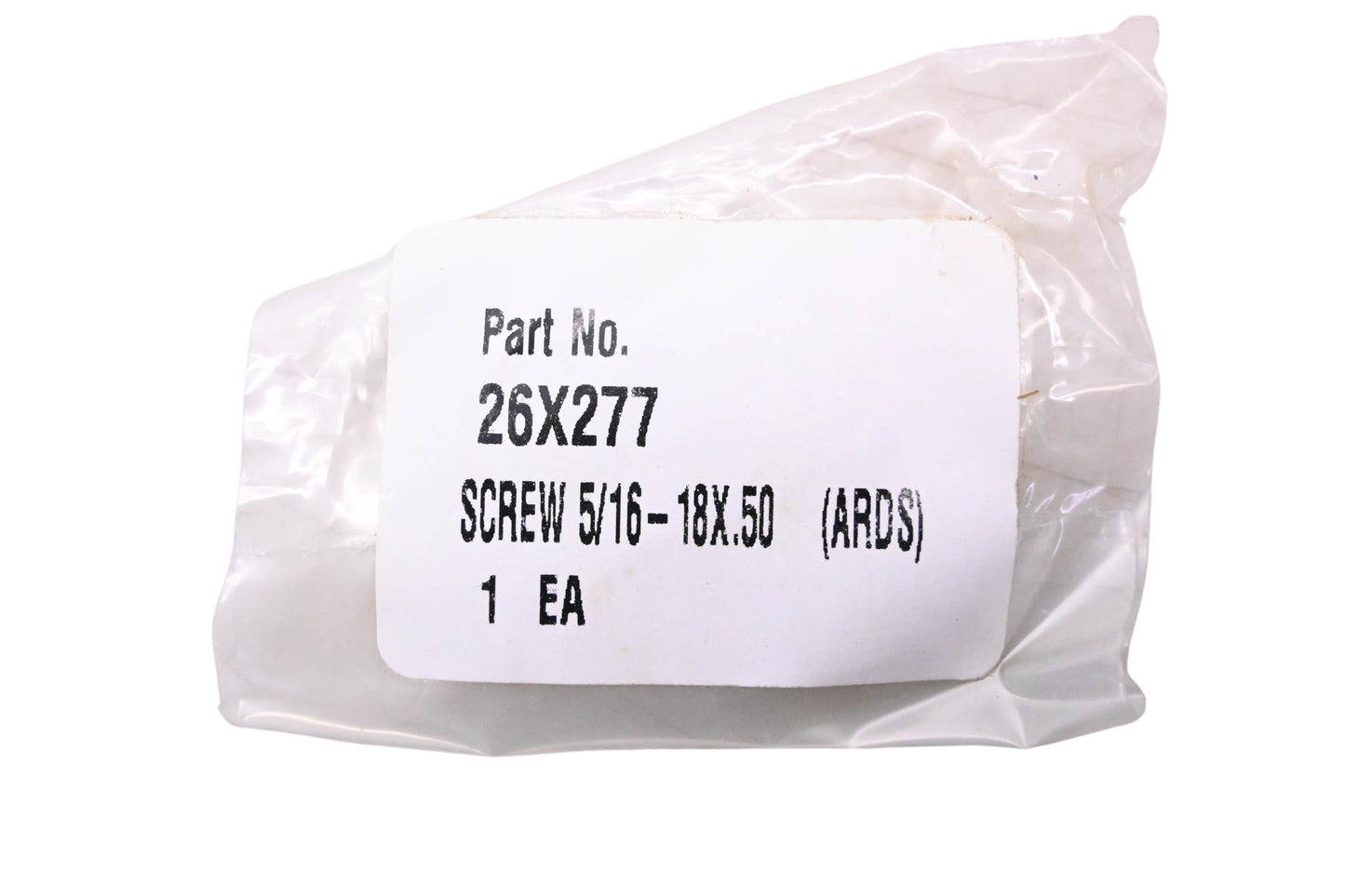Murray 26X277 Screw NOS