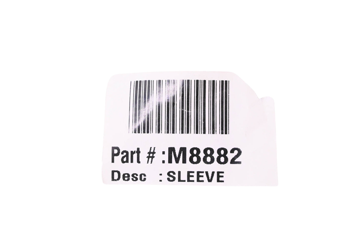 Desa M8882 Space Heater Nozzle Sleeve NOS