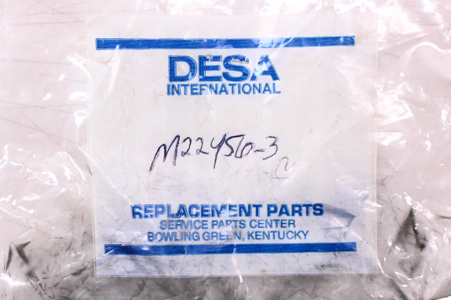 Desa M22456-3 Pump Rotor NOS
