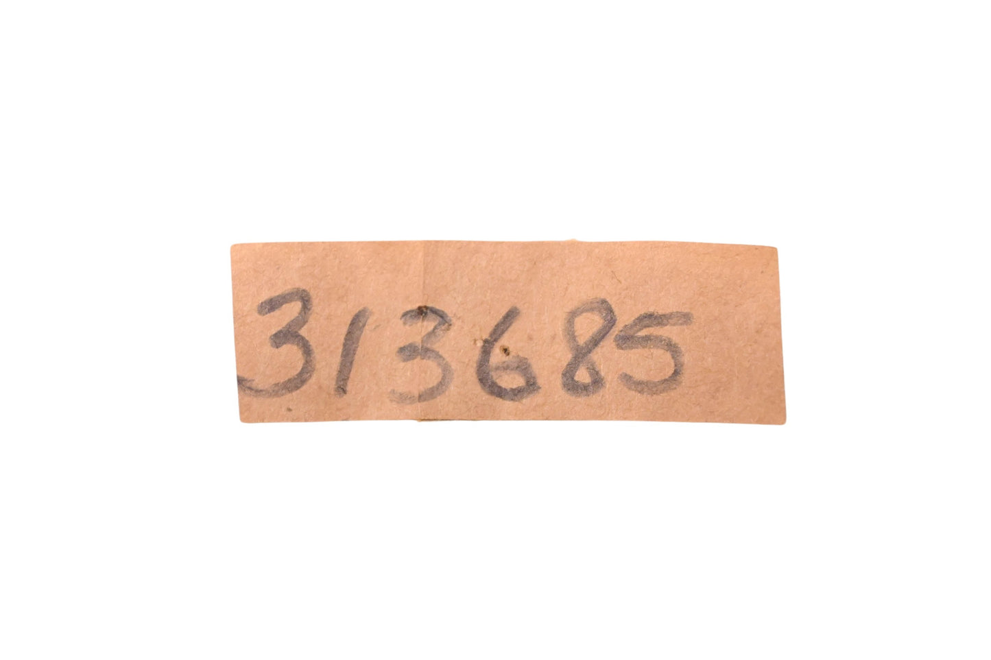 New OEM Briggs & Stratton 313685 Screws Qty 2 NOS
