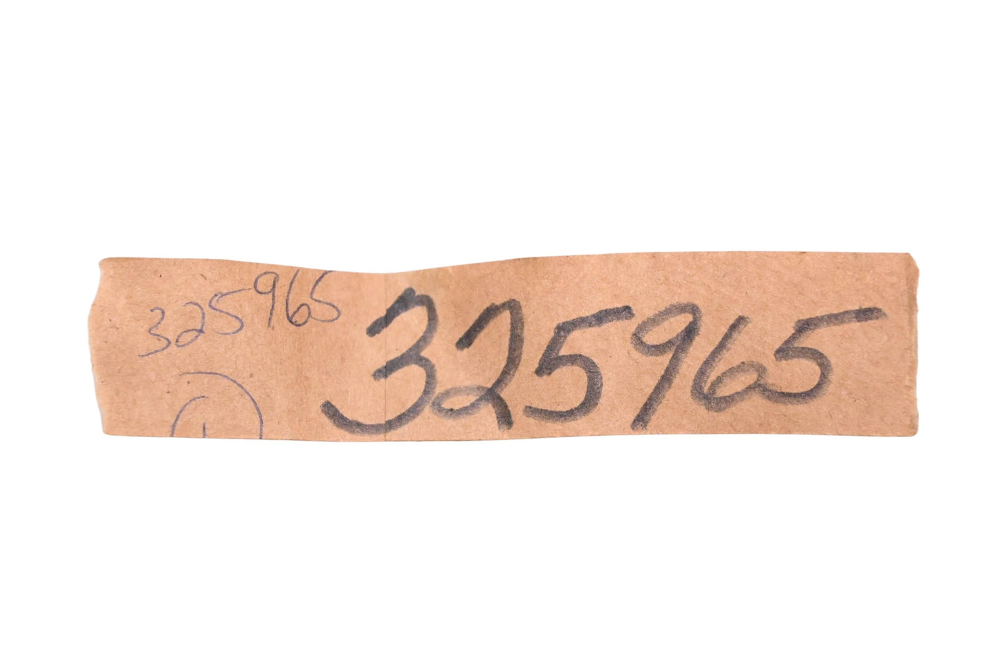Murray 325965, 325965MA Belt Guide NOS