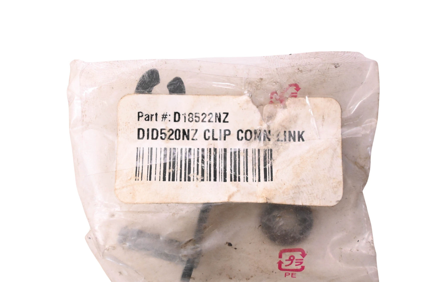 Did D18522NZ Connecting Clip/Link Kit NOS