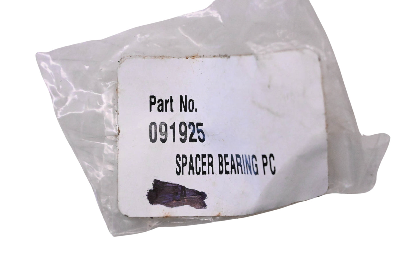 New OEM Briggs & Stratton 091925, 091925MA Spacer NOS
