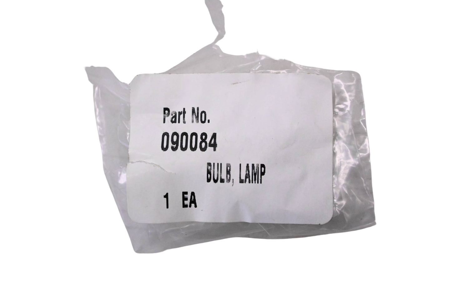 New OEM Briggs & Stratton 090084, 090084MA Lamp Bulb NOS