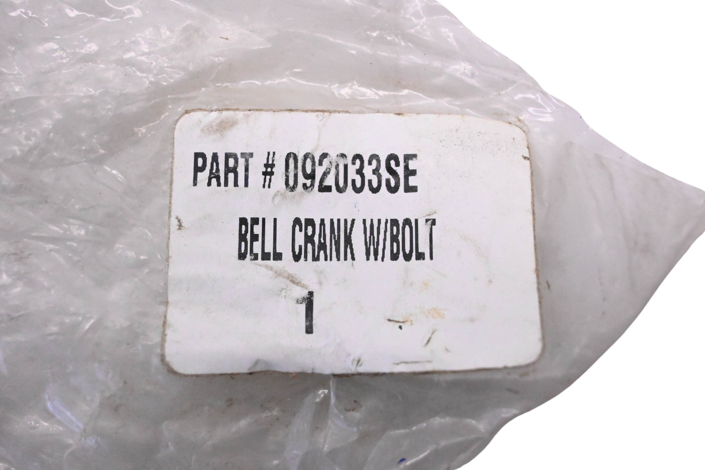 Murray 092033SE Bell Crank Bracket Assembly Kit NOS