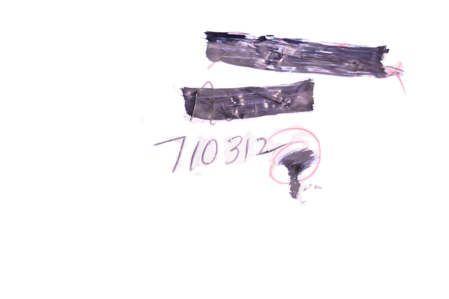 Murray 710312, 710312MA Screws Qty 4 NOS