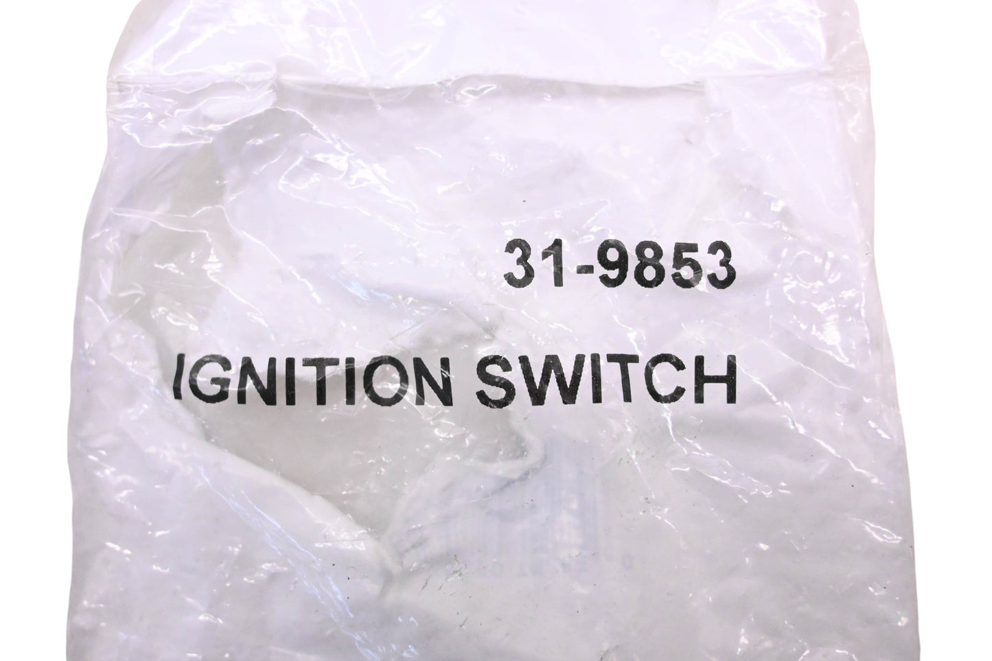 Rotary 31-9853 Ignition Switch Assembly Kit NOS