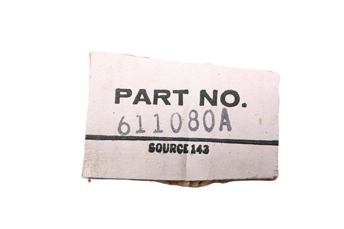 New OEM Tecumseh 611080A Flywheel Assembly NOS
