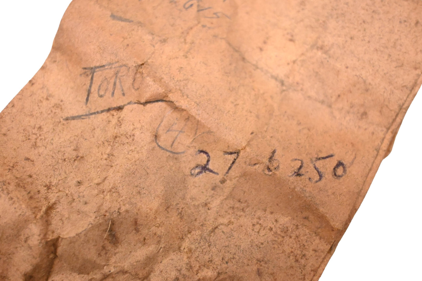 Toro 27-6250 Bushing NOS