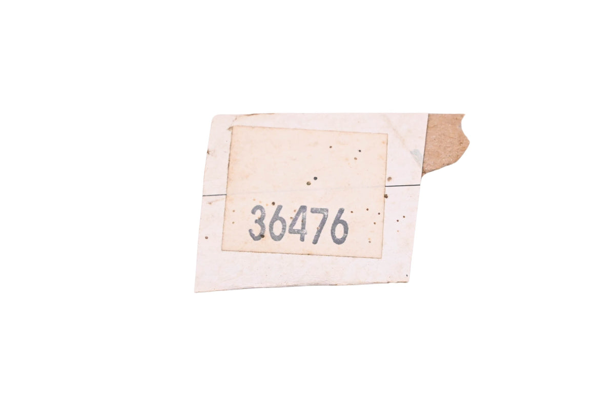 New OEM Tecumseh 36476 Cylinder Head NOS