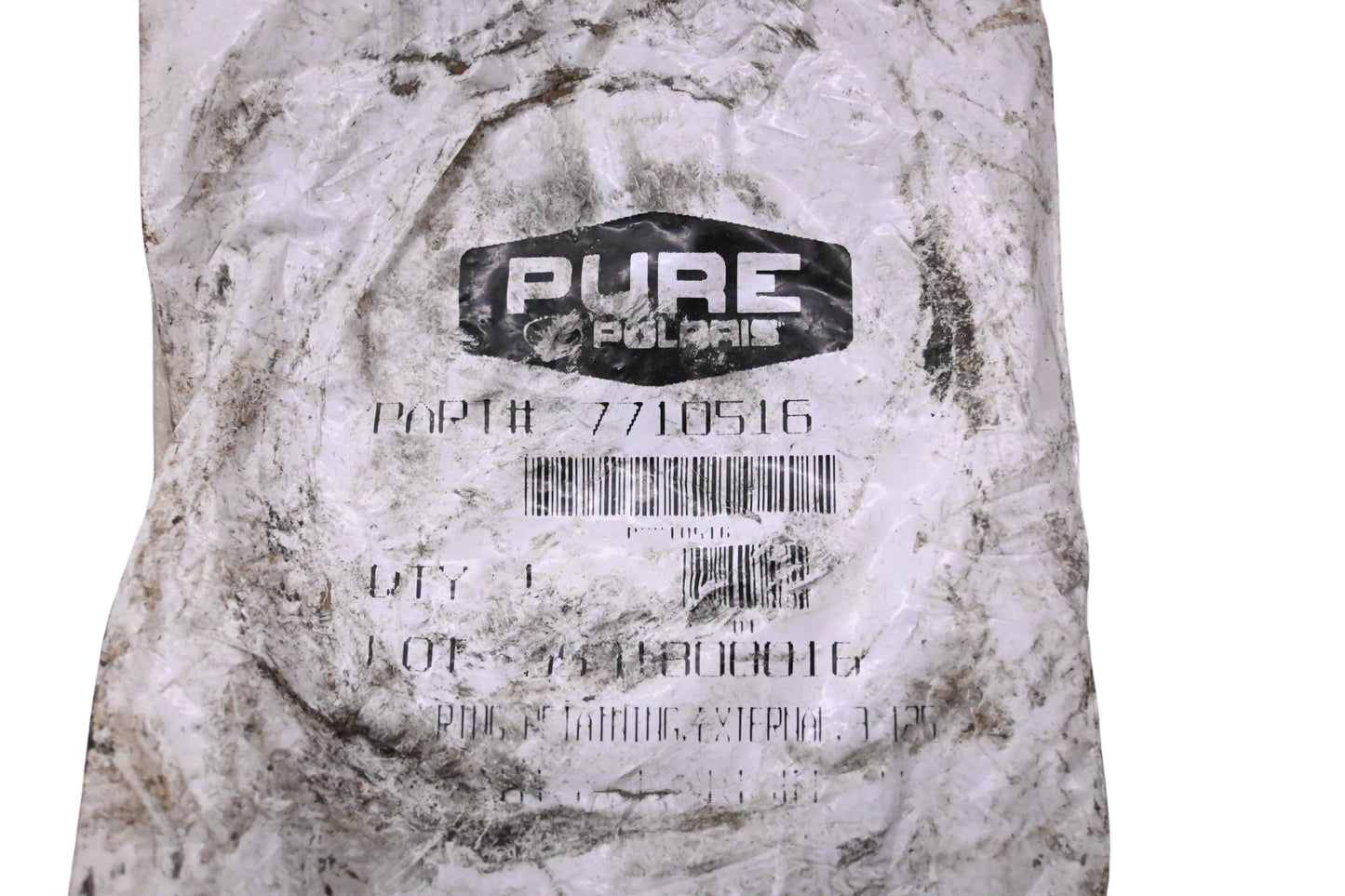New OEM Polaris 7710516 External Retainer Ring NOS