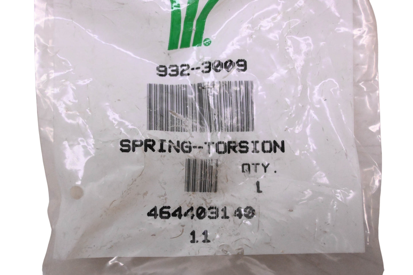 MTD 932-3009 Torsion Spring NOS