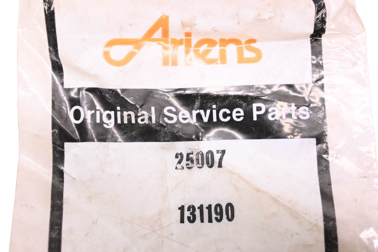 Ariens 25007, 131190 Idler Shaft NOS