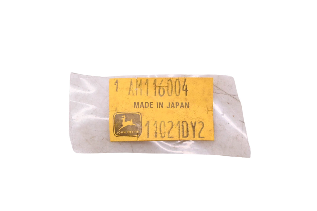 New OEM John Deere AM116004 Gasket Kit NOS