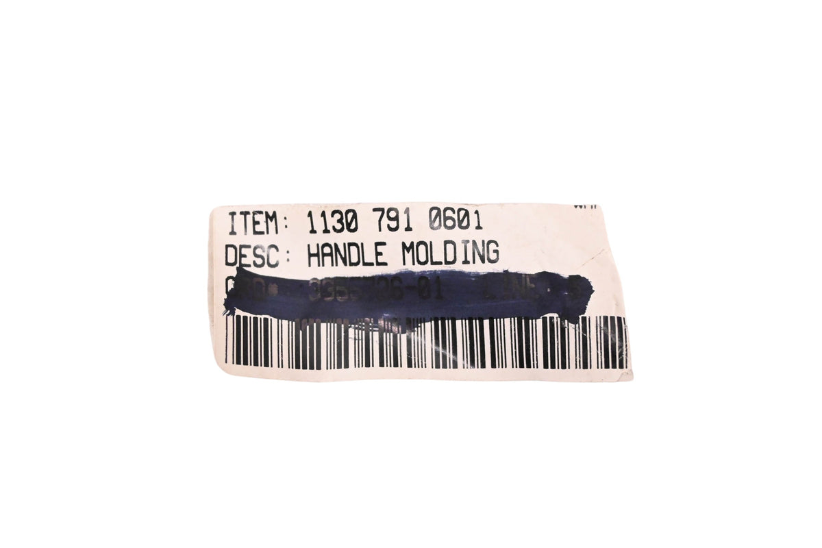 Stihl 11307910601 Leaf Blower Handle NOS