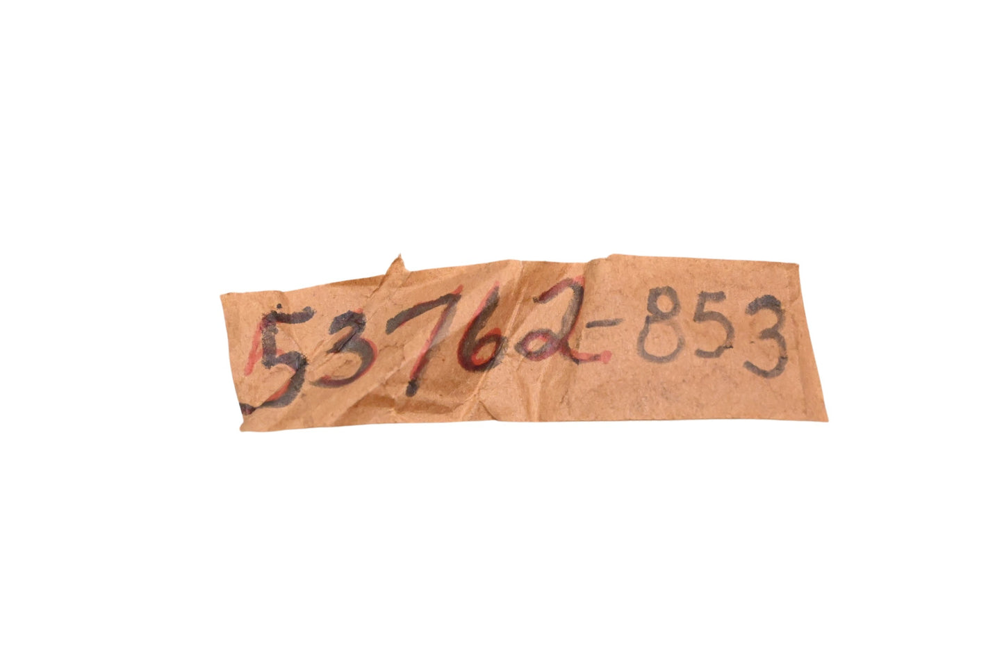 Murray 53762, 53762-853 Lower Chute Bracket NOS