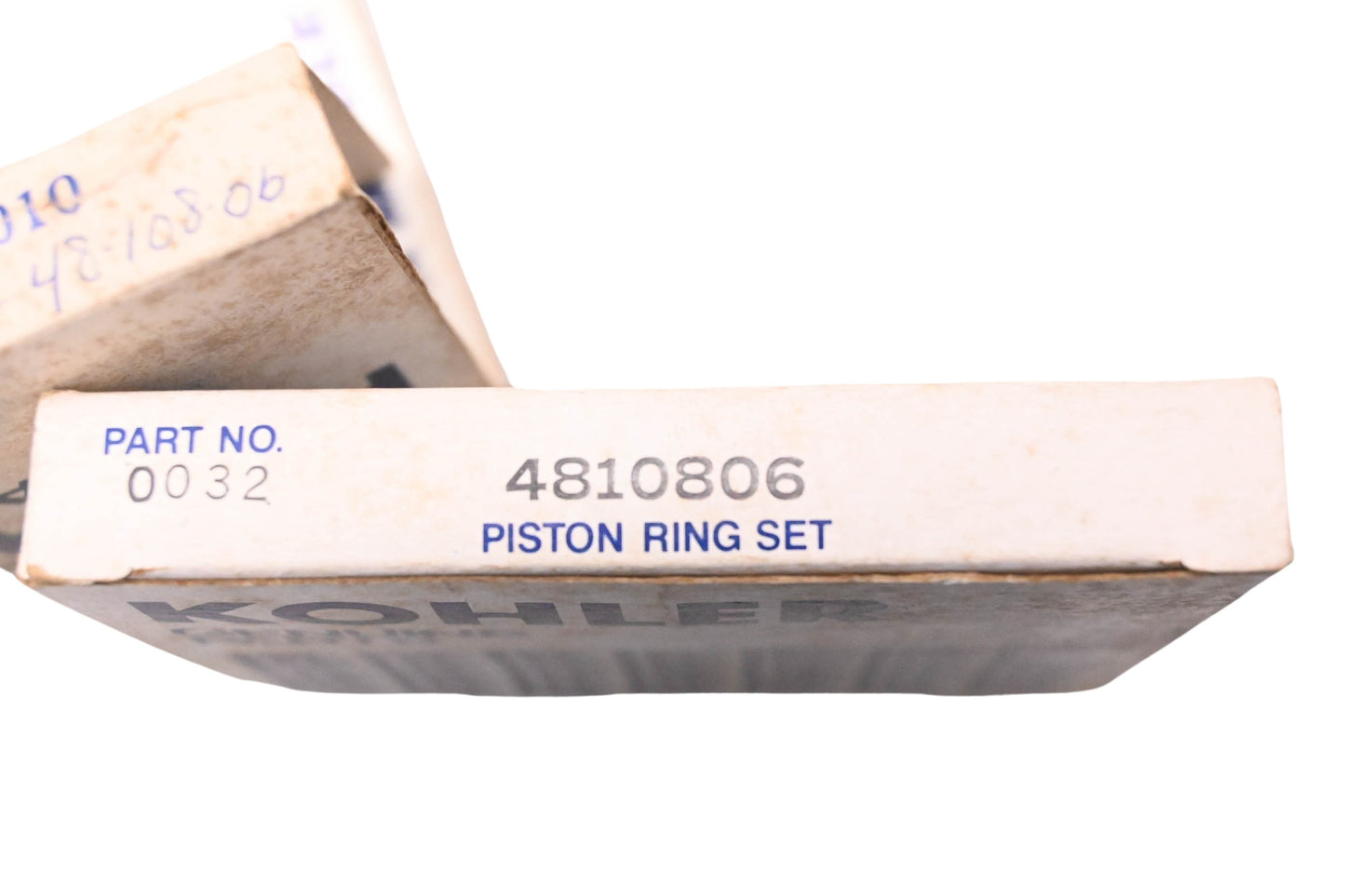Kohler 48-108-06 Piston Ring Kit NOS
