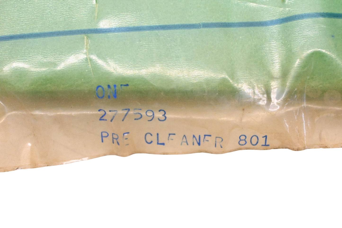 Kohler 277593, 277593-S Pre-Cleaner Filter NOS
