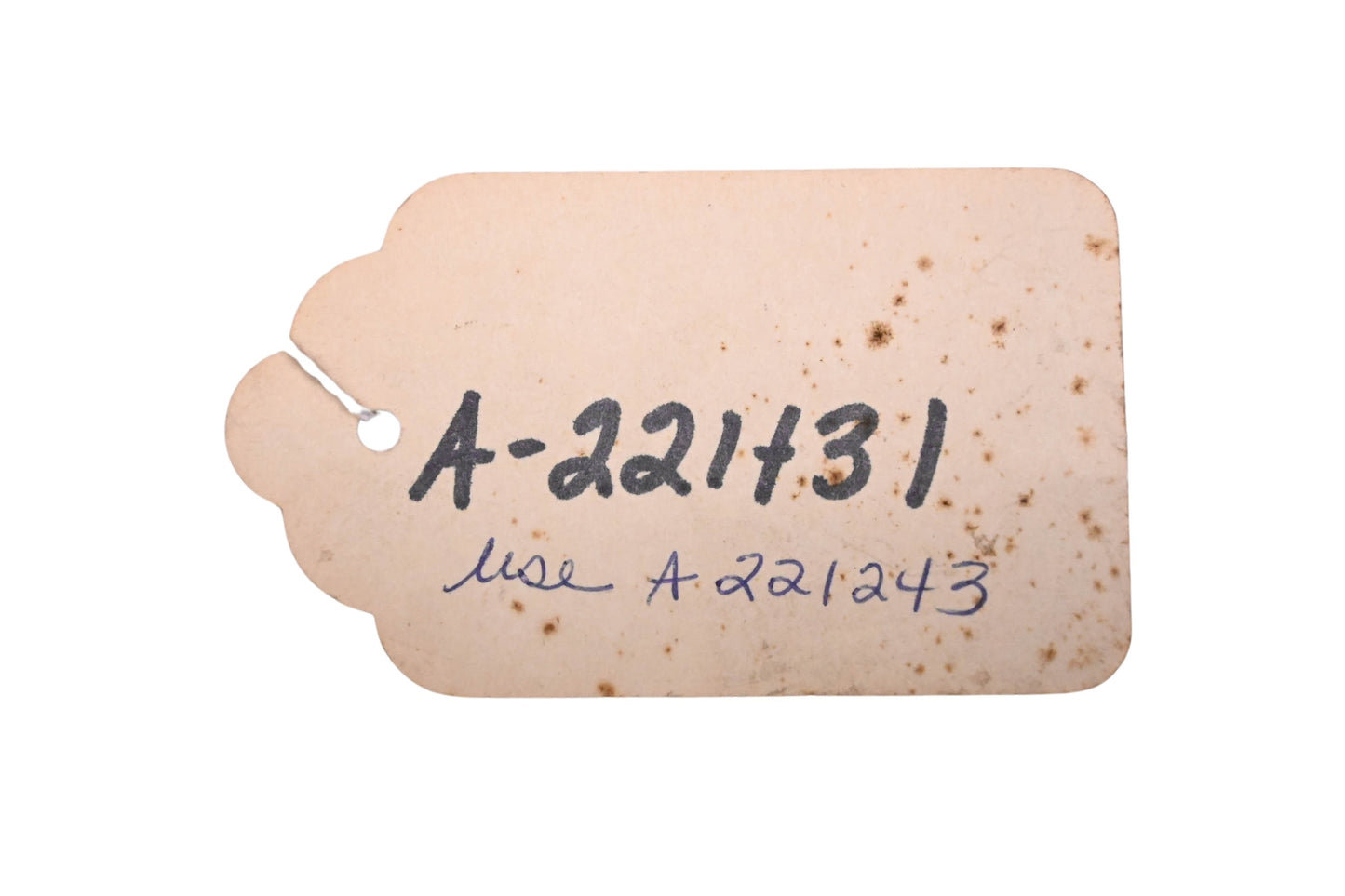 Kohler A-221131, A-221243 Housing NOS