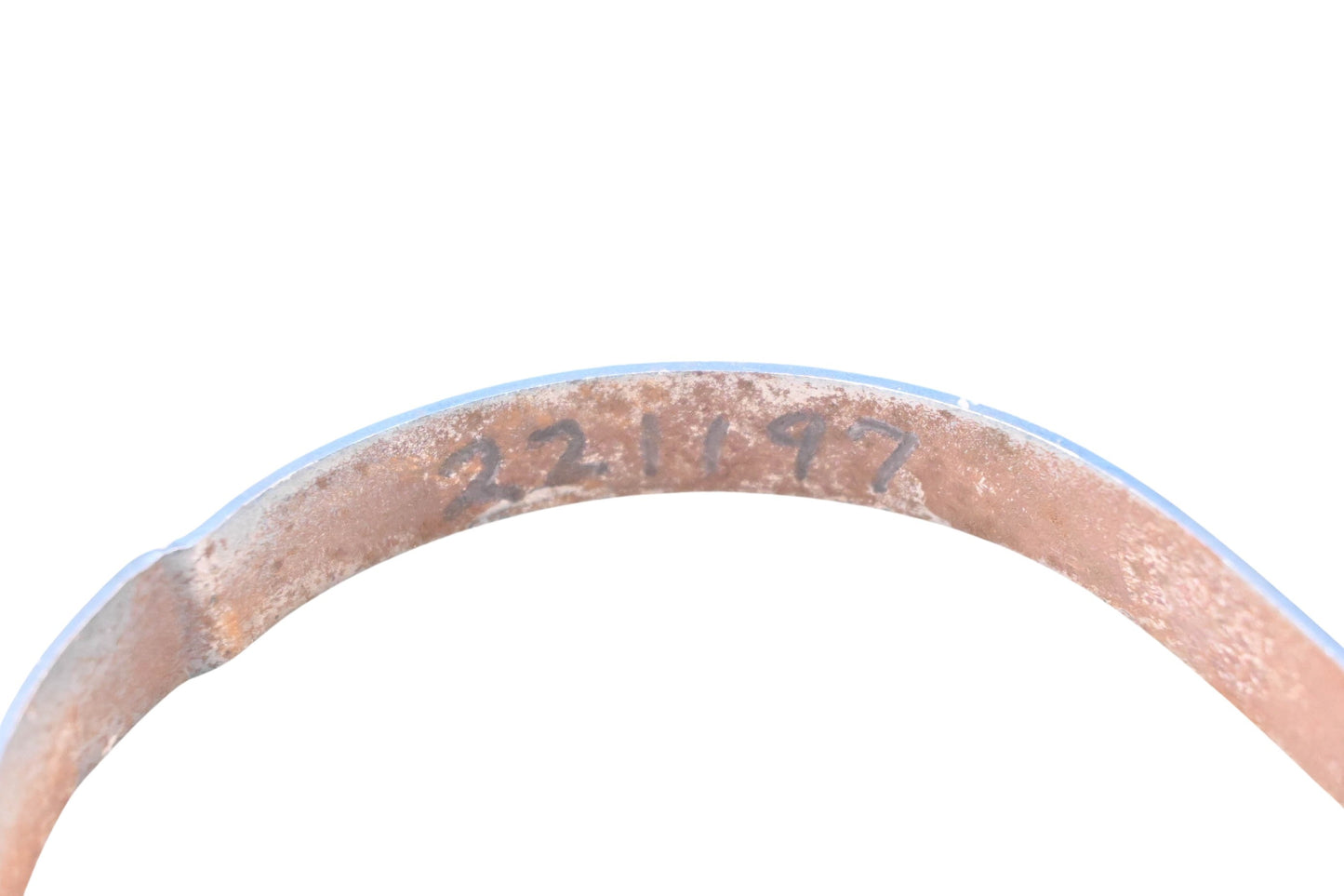 Kohler 221197 Tank Strap Assembly NOS