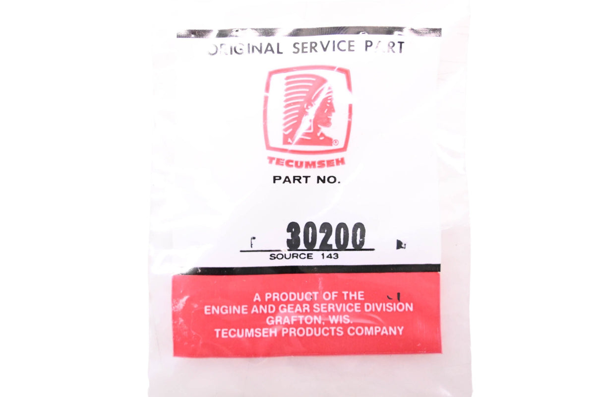 New OEM Tecumseh 30200 Screws Qty 2 NOS