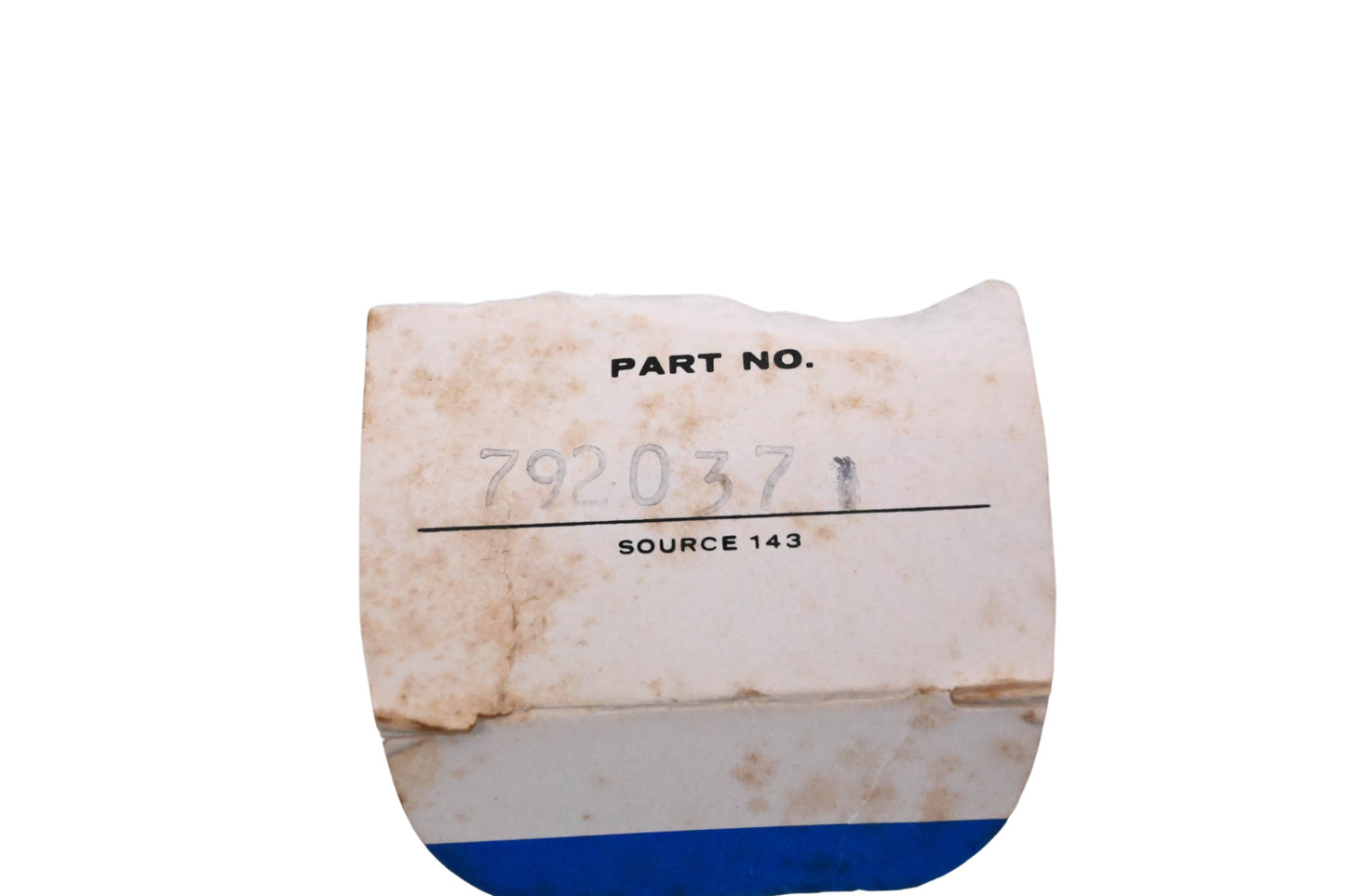 New OEM Tecumseh 792037 Screws Qty 2 NOS
