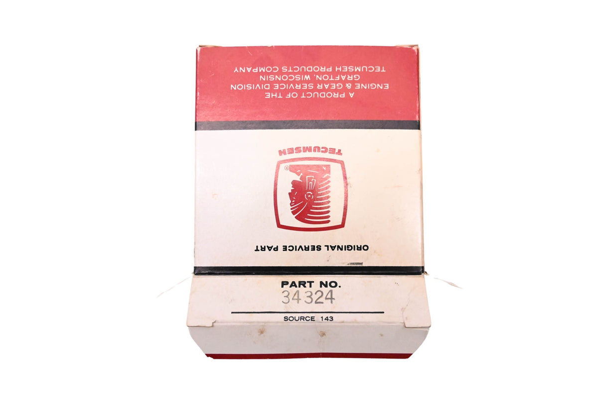New OEM Tecumseh 34324 Ring Kit NOS