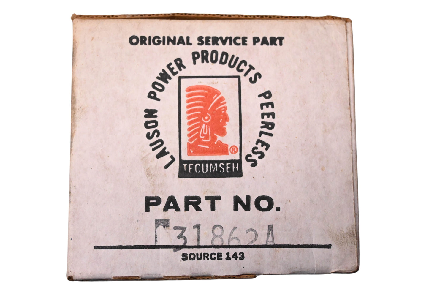New OEM Tecumseh 31862A Fuel Tank Assembly NOS