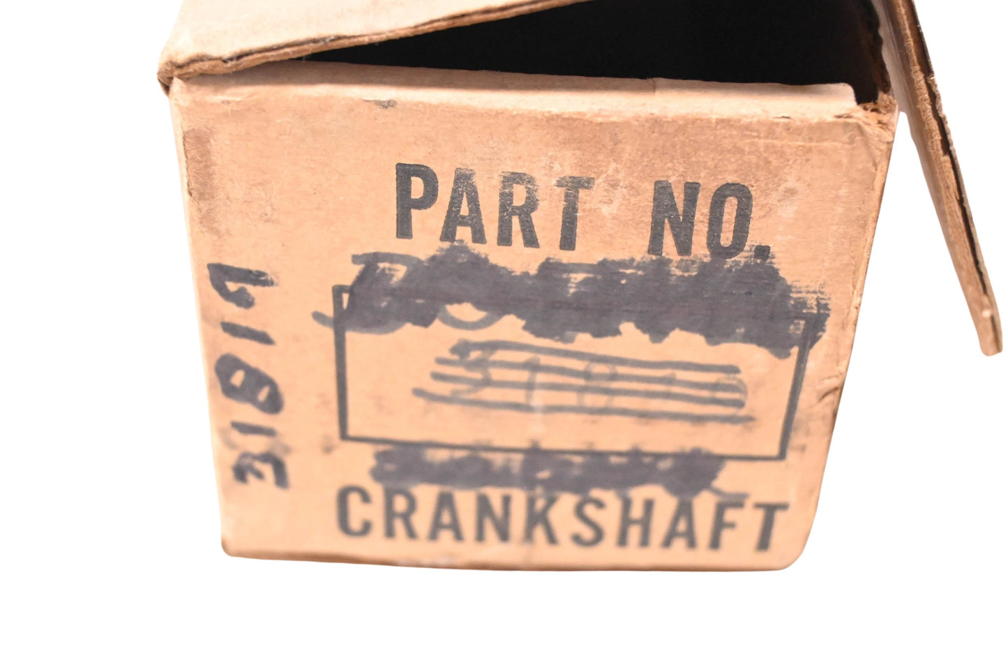 New OEM Tecumseh 31819 Crankshaft Assembly NOS