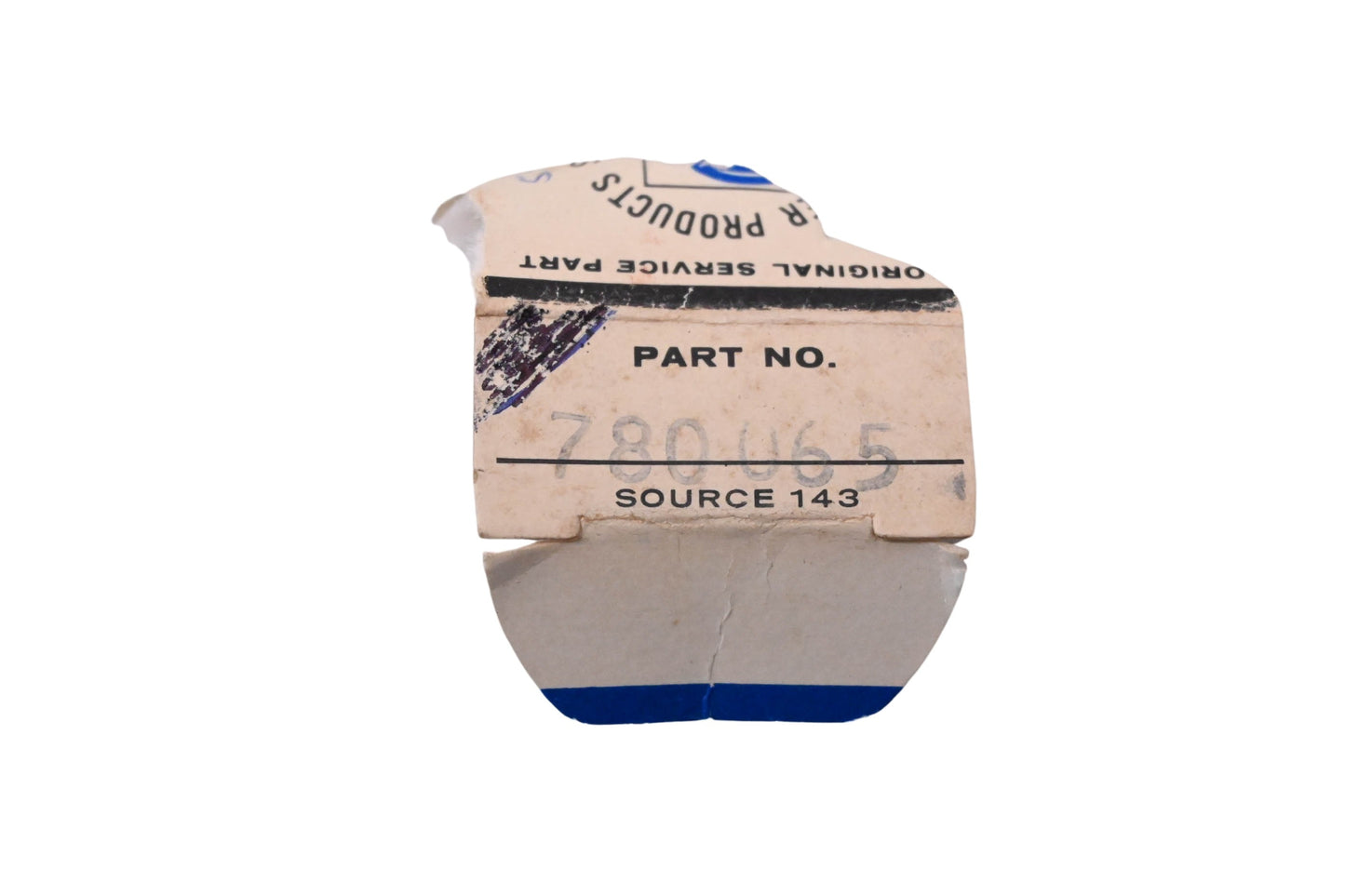 New OEM Tecumseh 780065 Washers Qty 2 NOS