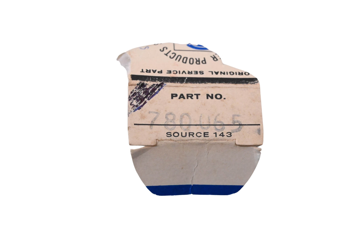 New OEM Tecumseh 780065 Washers Qty 2 NOS
